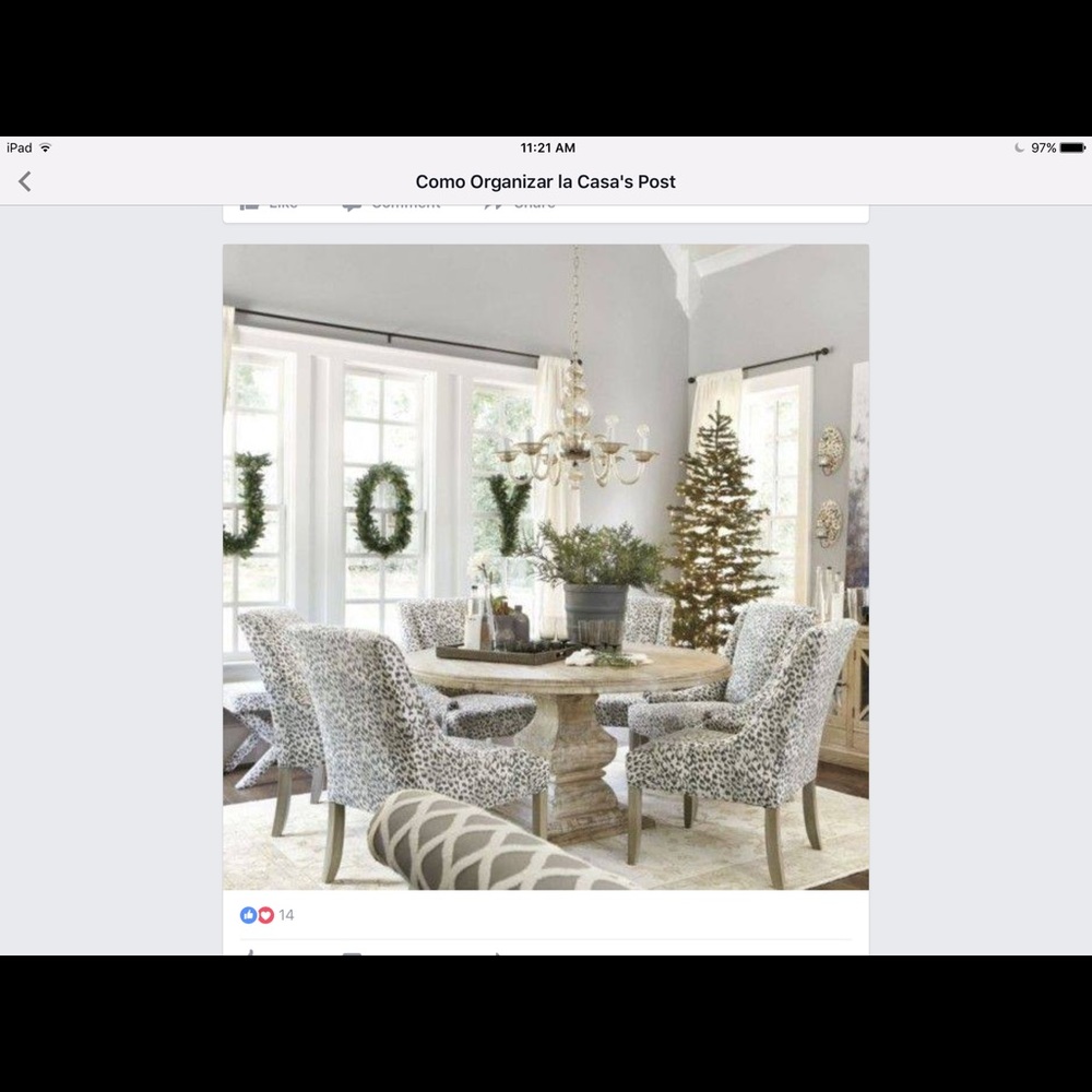 Meet your Posher, Oderay